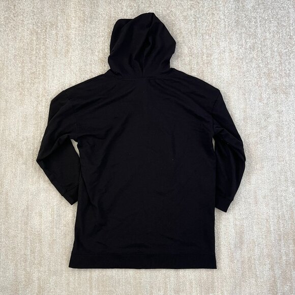 Ashley Stewart Sport Boss Lady Graphic Tunic Hoodie Sweatshirt 14/16 - Picture 4 of 10